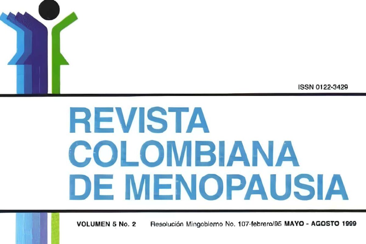 Revista Colombiana de Menopausia