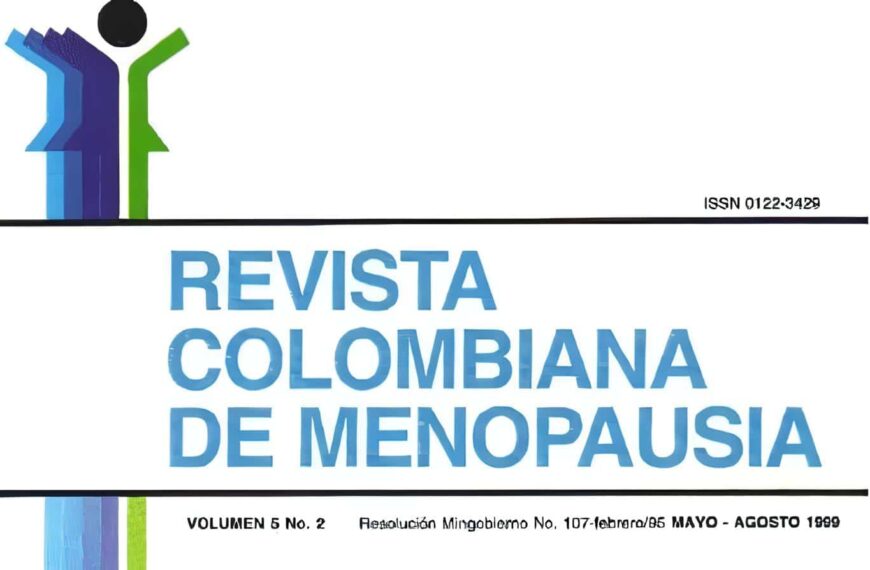 Revista Colombiana de Menopausia