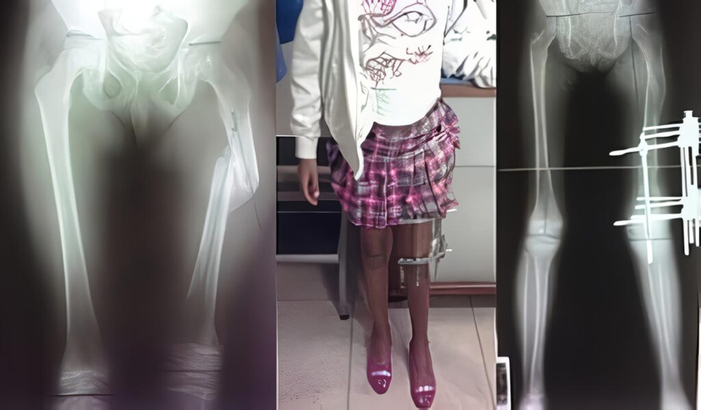 Fracturas Supracondíleas