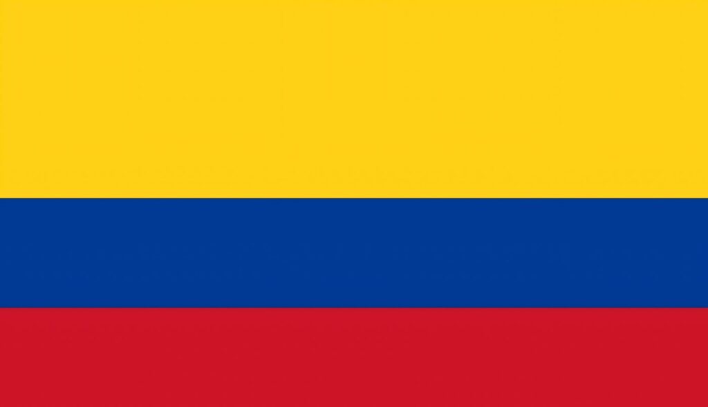 Gobernantes de Colombia