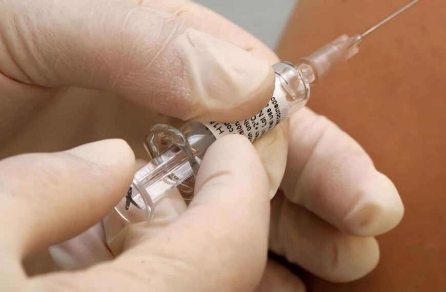 Tratamiento contra el dengue