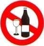 NO consuma bebidas alcohólicas en embarazo