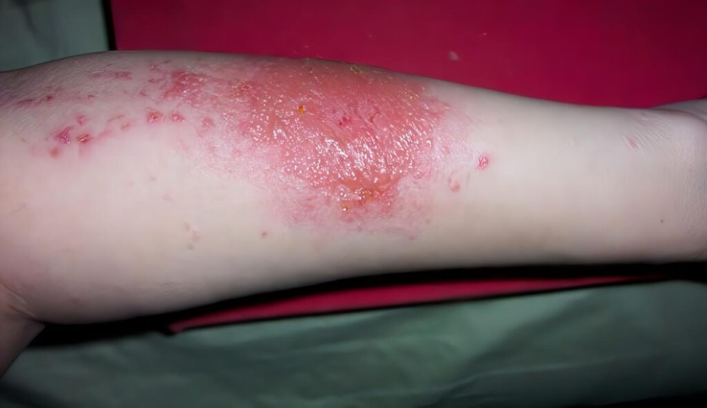 Dermatitis de Contacto Ocupacional