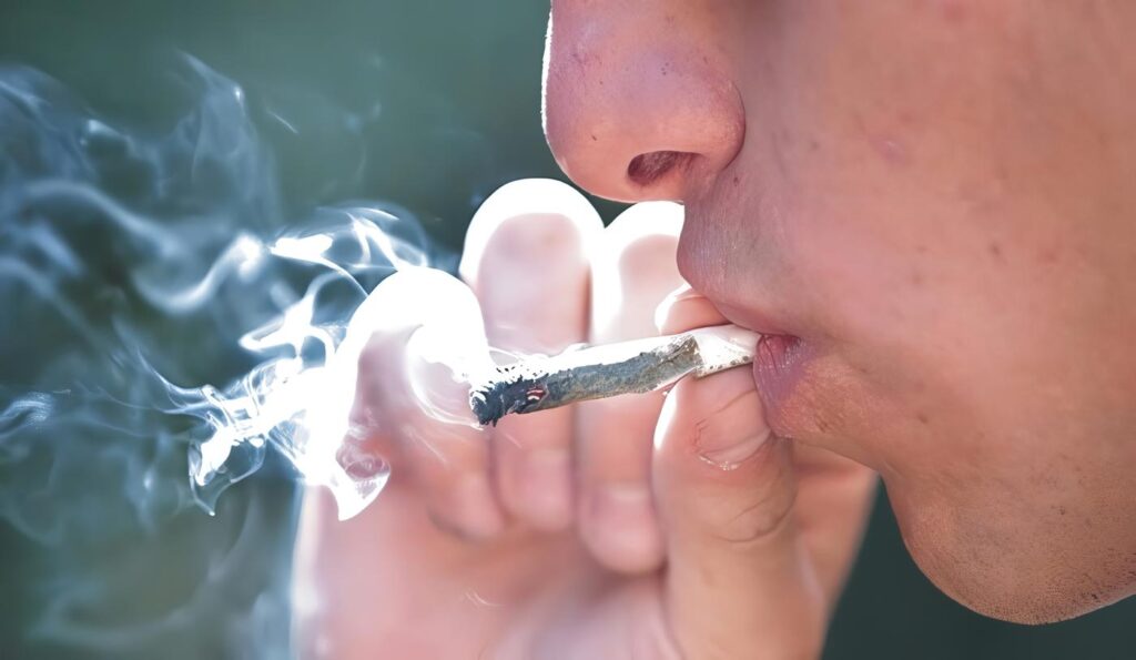 Consumo de Marihuana