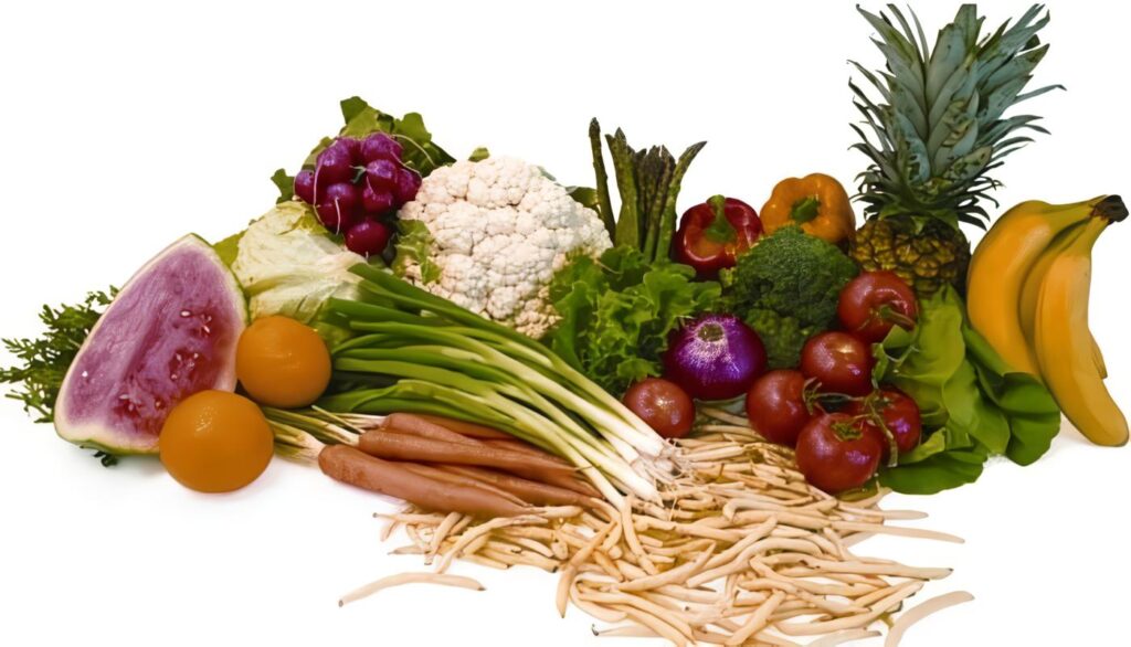 Minerales y nutrientes