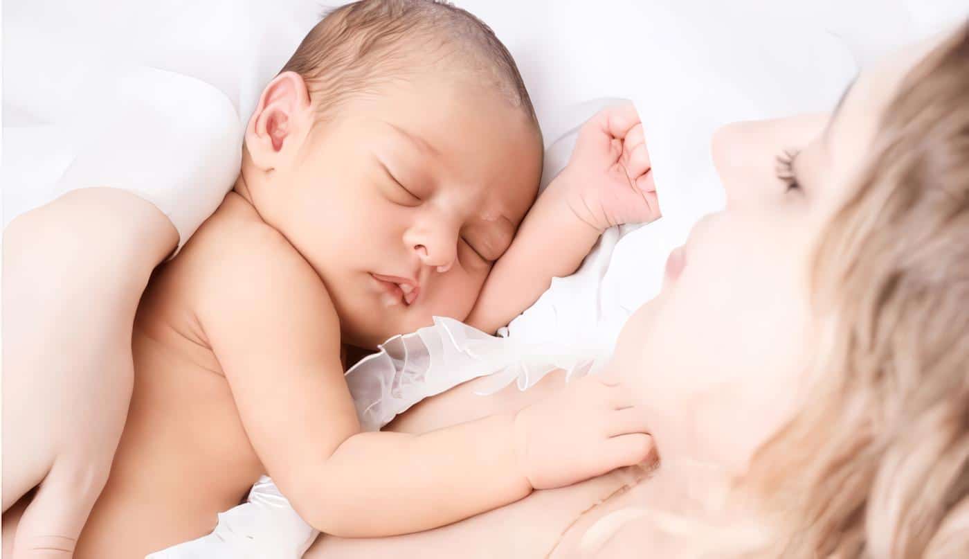 Técnicas de Lactancia materna