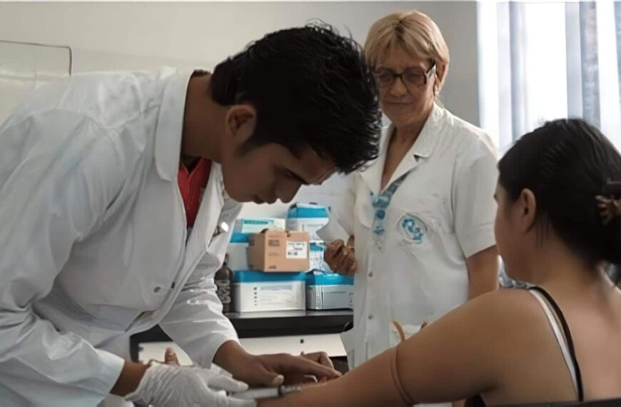 Manejo paciente con Dengue
