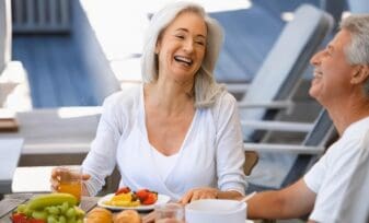 Nutrición en la vejez - Menopausia