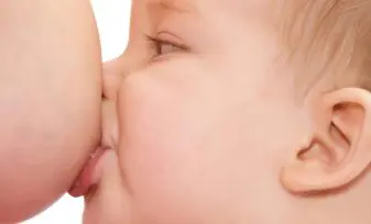 Técnicas de lactancia