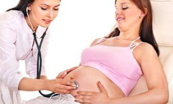 Consulta medica embarazo