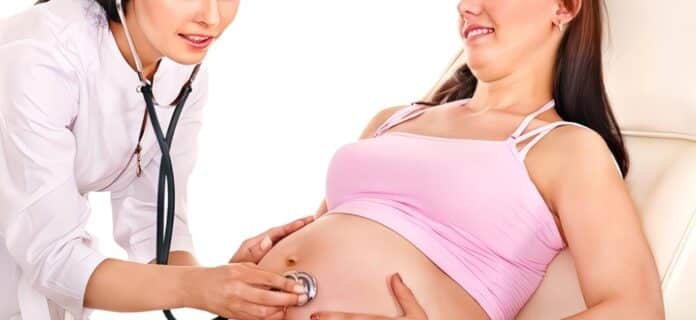 Consulta medica embarazo