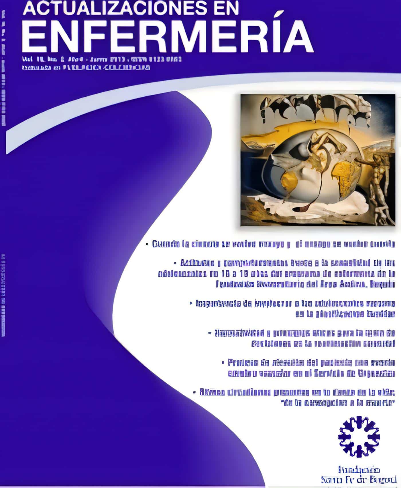 Revista de Actualizaciones en Enfermería