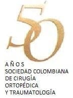 50 años Sociedad Colombiana de Cirugía Ortopédica y Traumatología