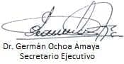 Dr. Germán Ochoa Amaya