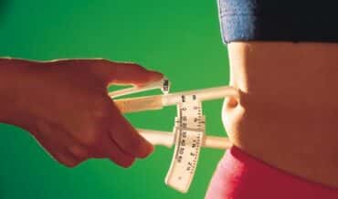 Ganancia de peso y menopausia