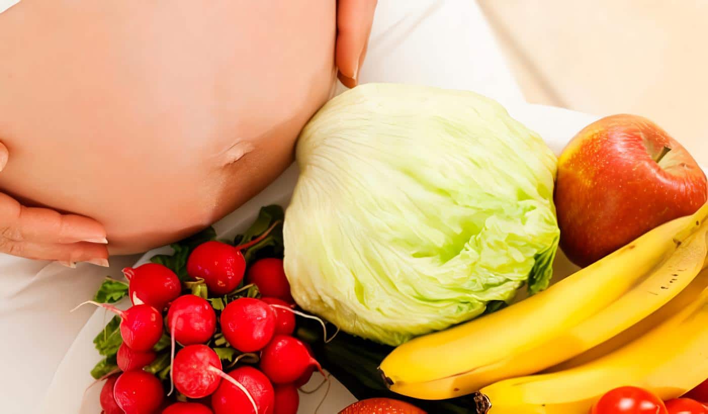 Guías Alimentarías Gestantes