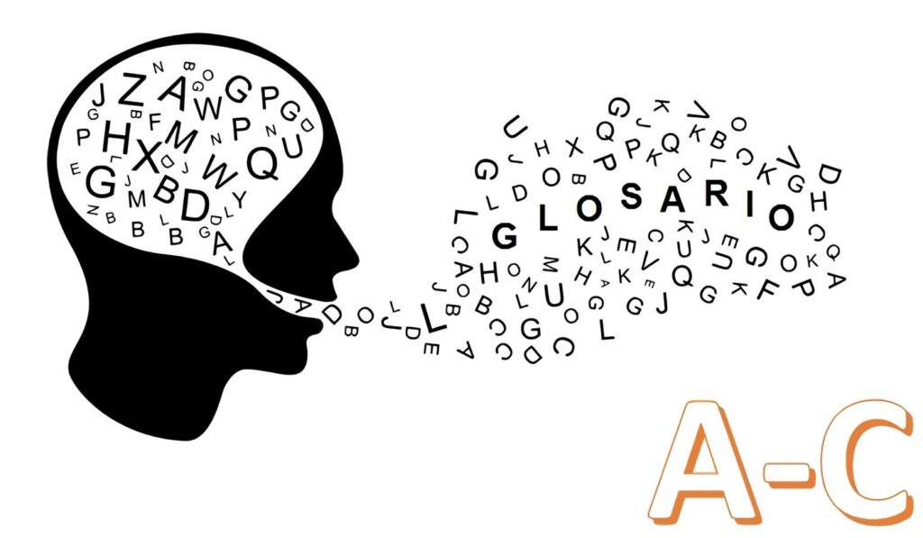 Fisiología Endocrina: Glosario A-C