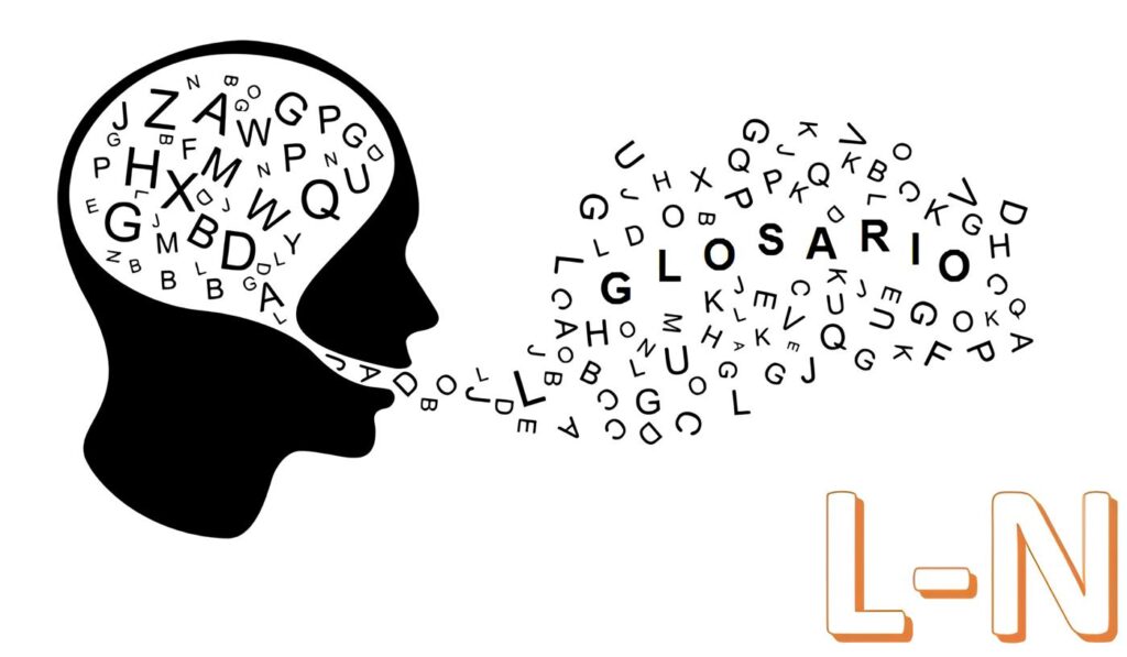 Fisiología Endocrina: Glosario L-N