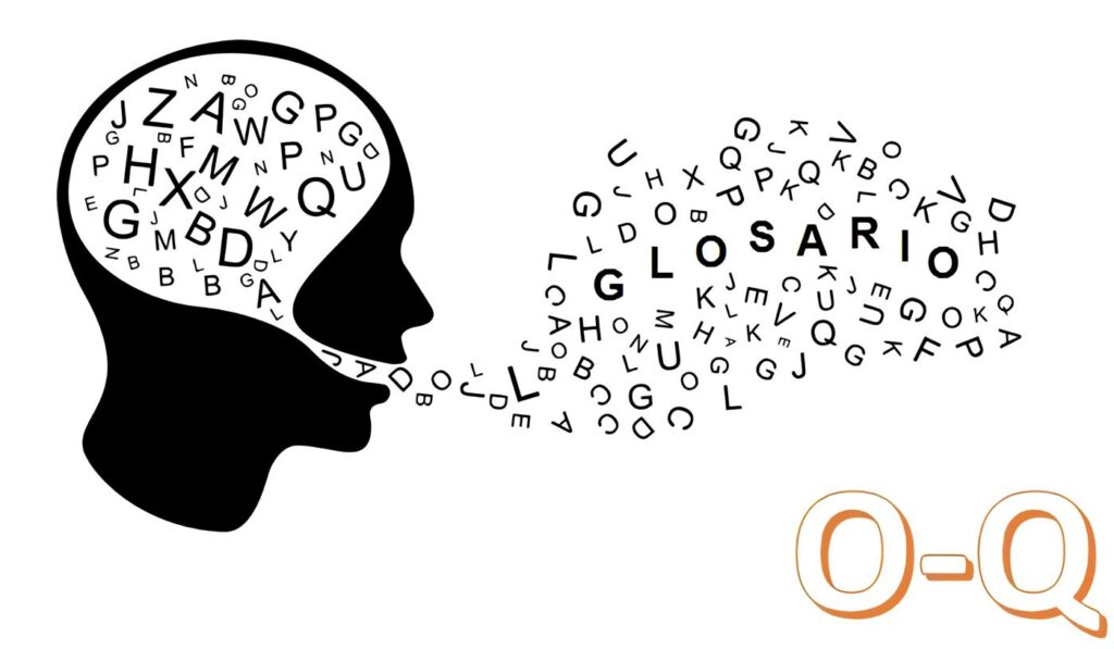 Fisiología Endocrina: Glosario O-Q