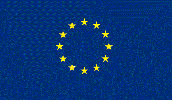 Bandera Europa