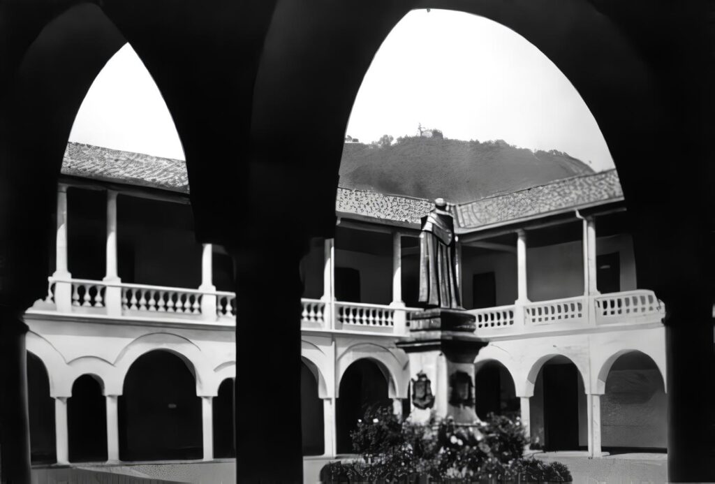 La Medicina del Colegio Mayor del Rosario