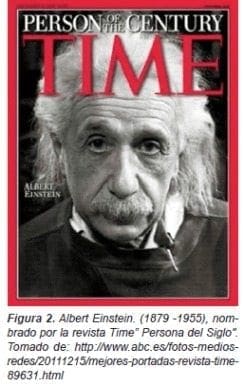 Albert Einstein. (1879 -1955)