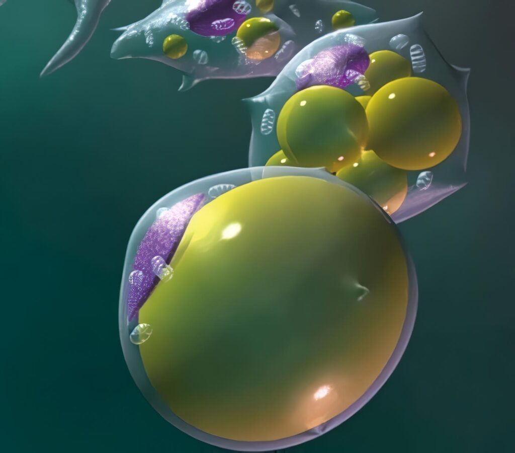 Función Endocrina de los Adipocitos