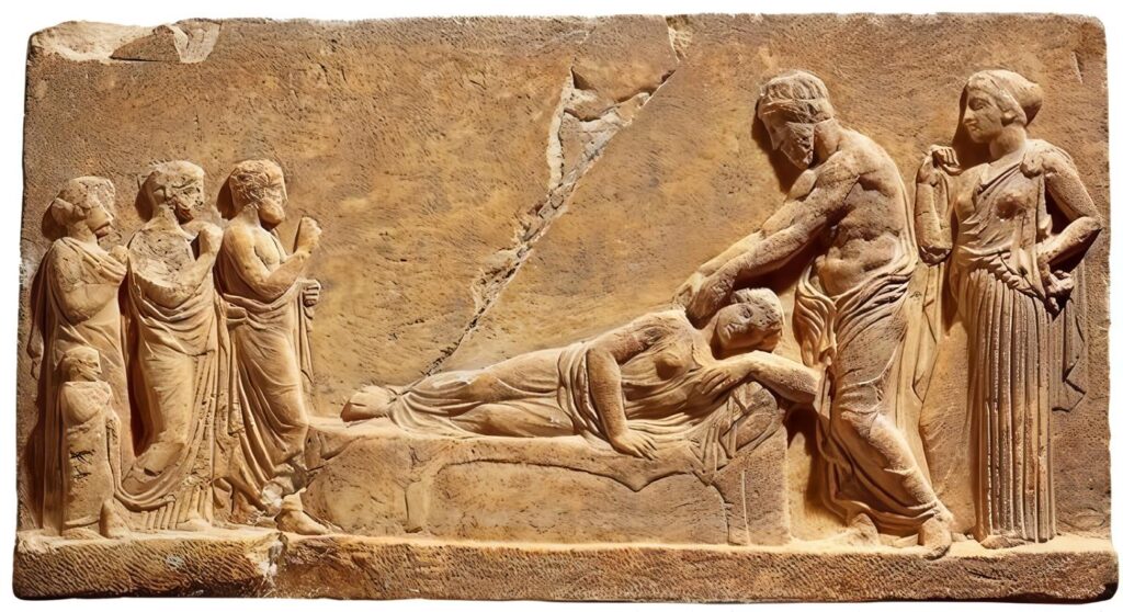 La Medicina Hipocrática en Grecia