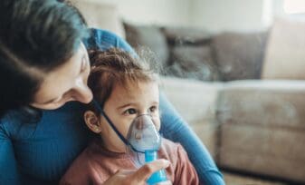 niños con fibrosis quística