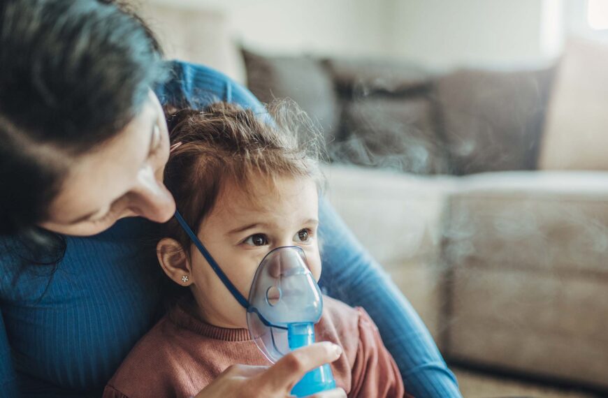 niños con fibrosis quística