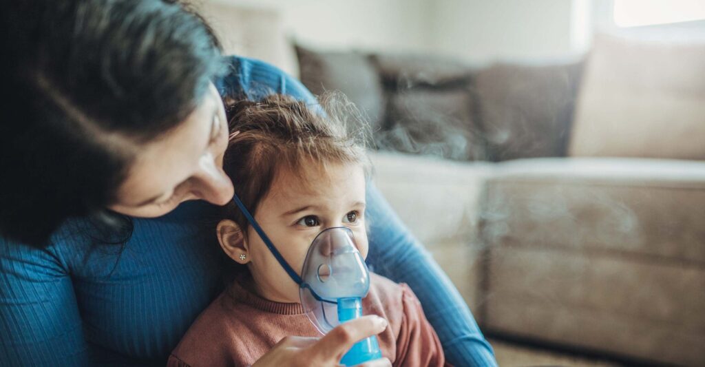 Infecciones Pulmonares en Niños