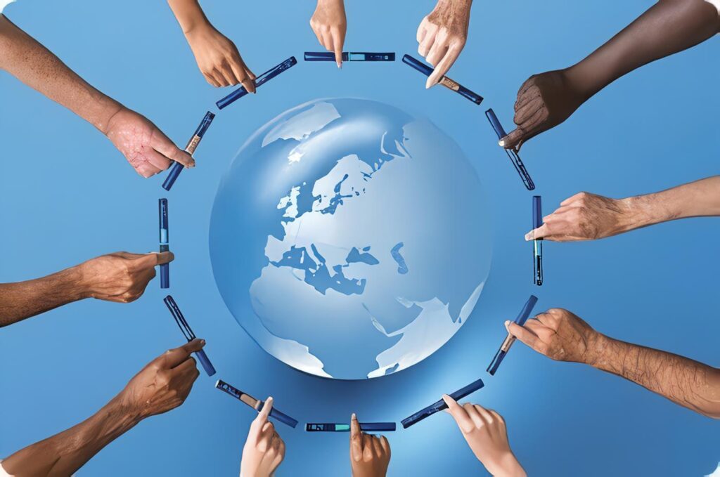 Notidiabetes: Unidos por la Diabetes