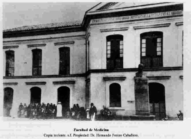 Facultad de Medicina 