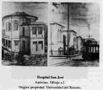 Hospital San José