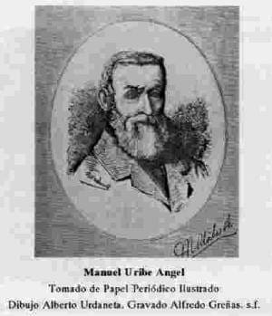 Manuel Uribe Angel