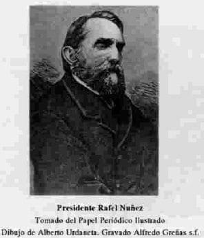 Presidente Rafael NuÑez