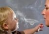 Tabaquismo Pasivo elevaría riesgo de Alergia en Niños