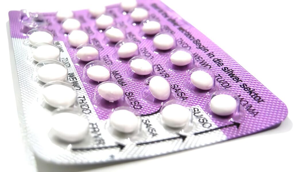 Anticonceptivos orales combinados