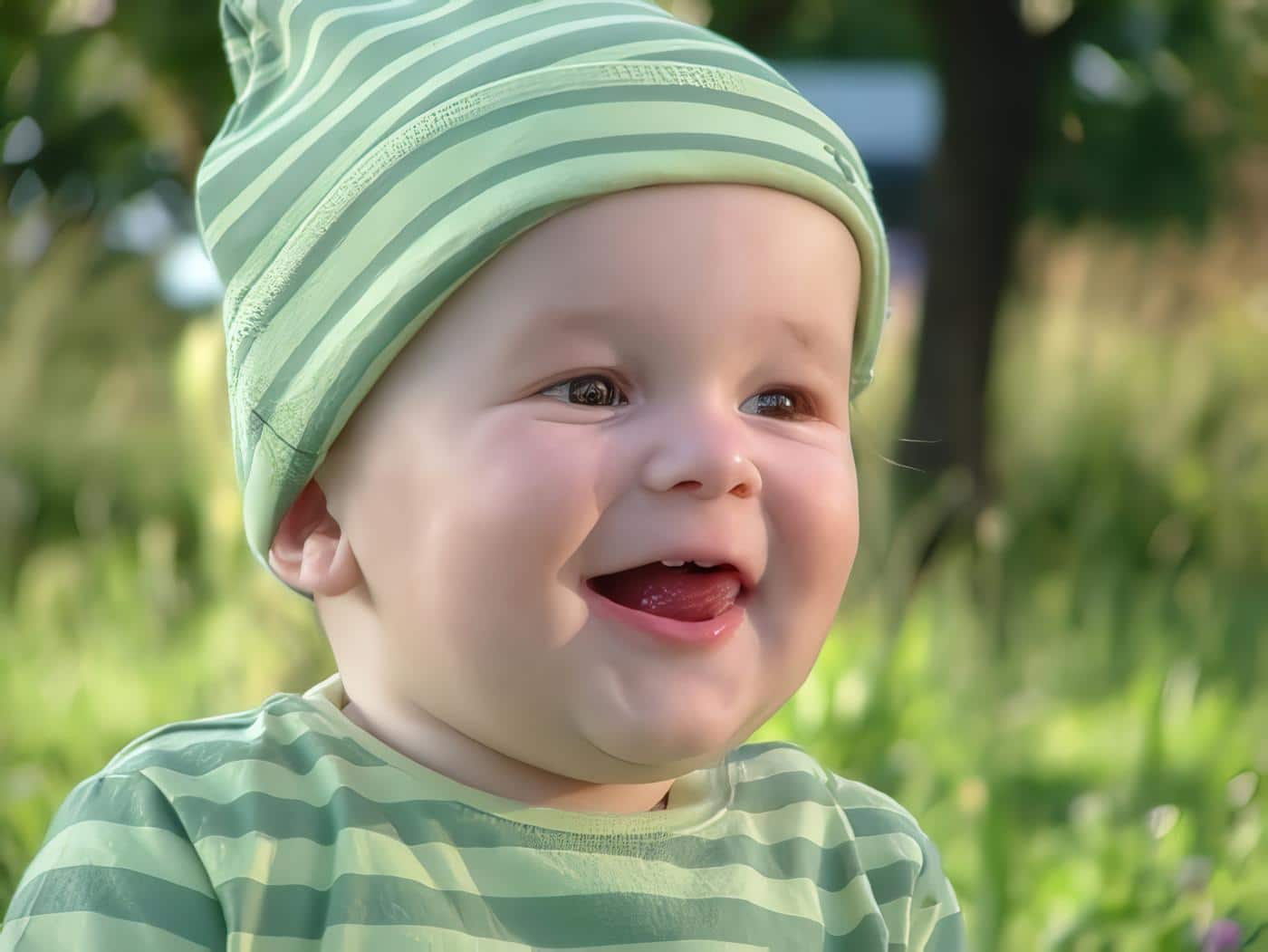 Niño Feliz