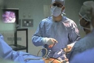 Cirugía Laparoscópica