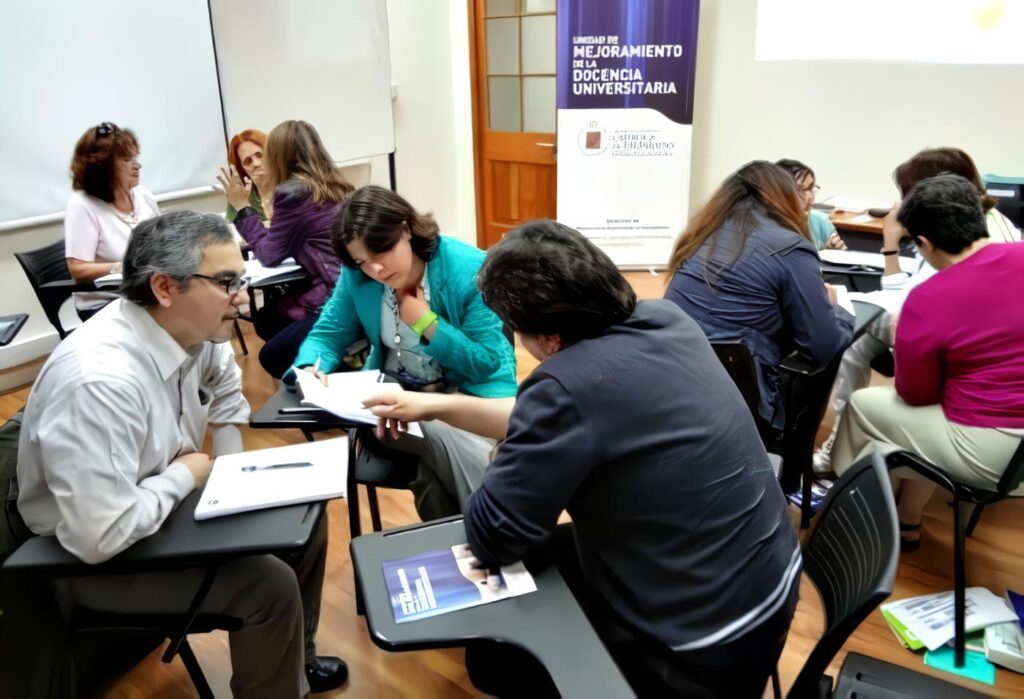 Actitud y Aptitud Pedagógica