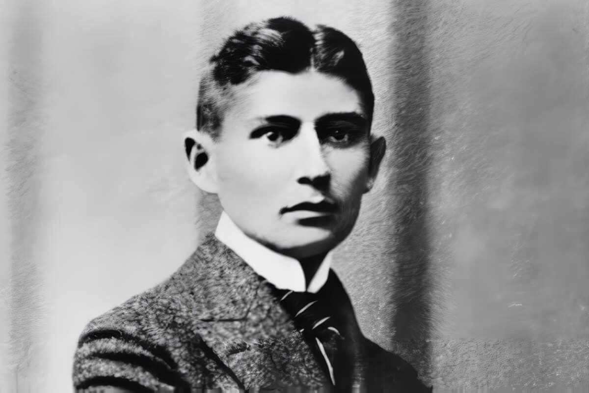 Mundo Psicológico de Kafka La Juventud