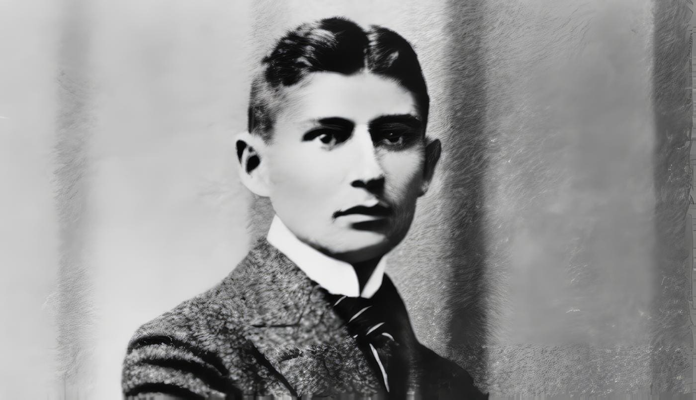 Mundo Psicológico de Kafka La Juventud