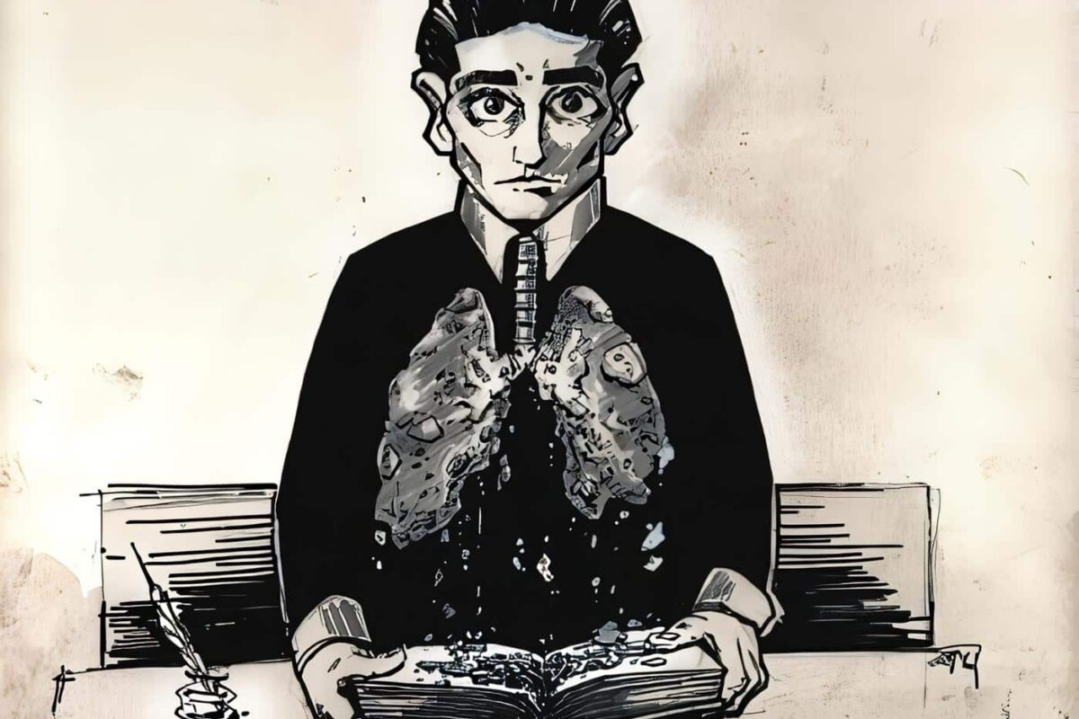 Mundo Psicológico de Kafka El arte de escribir