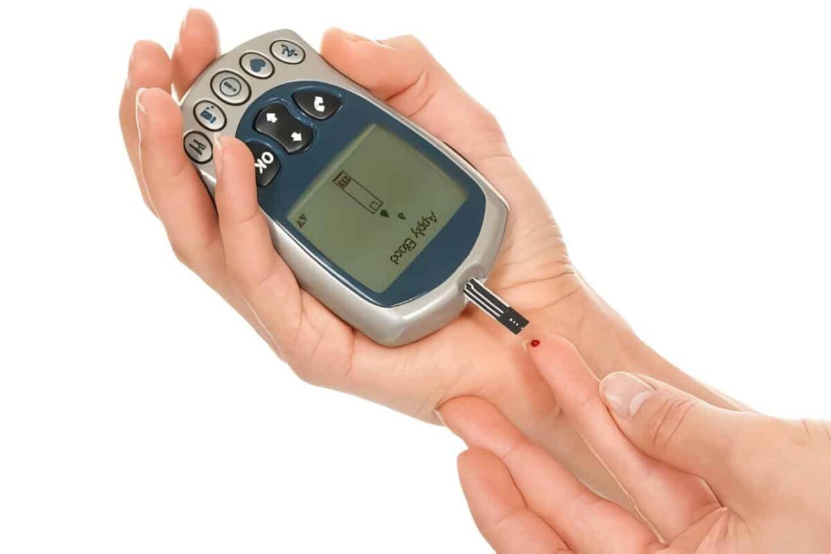 Diabetes measure glucose surag level blood test