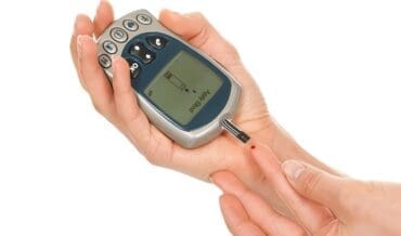 Diabetes measure glucose surag level blood test