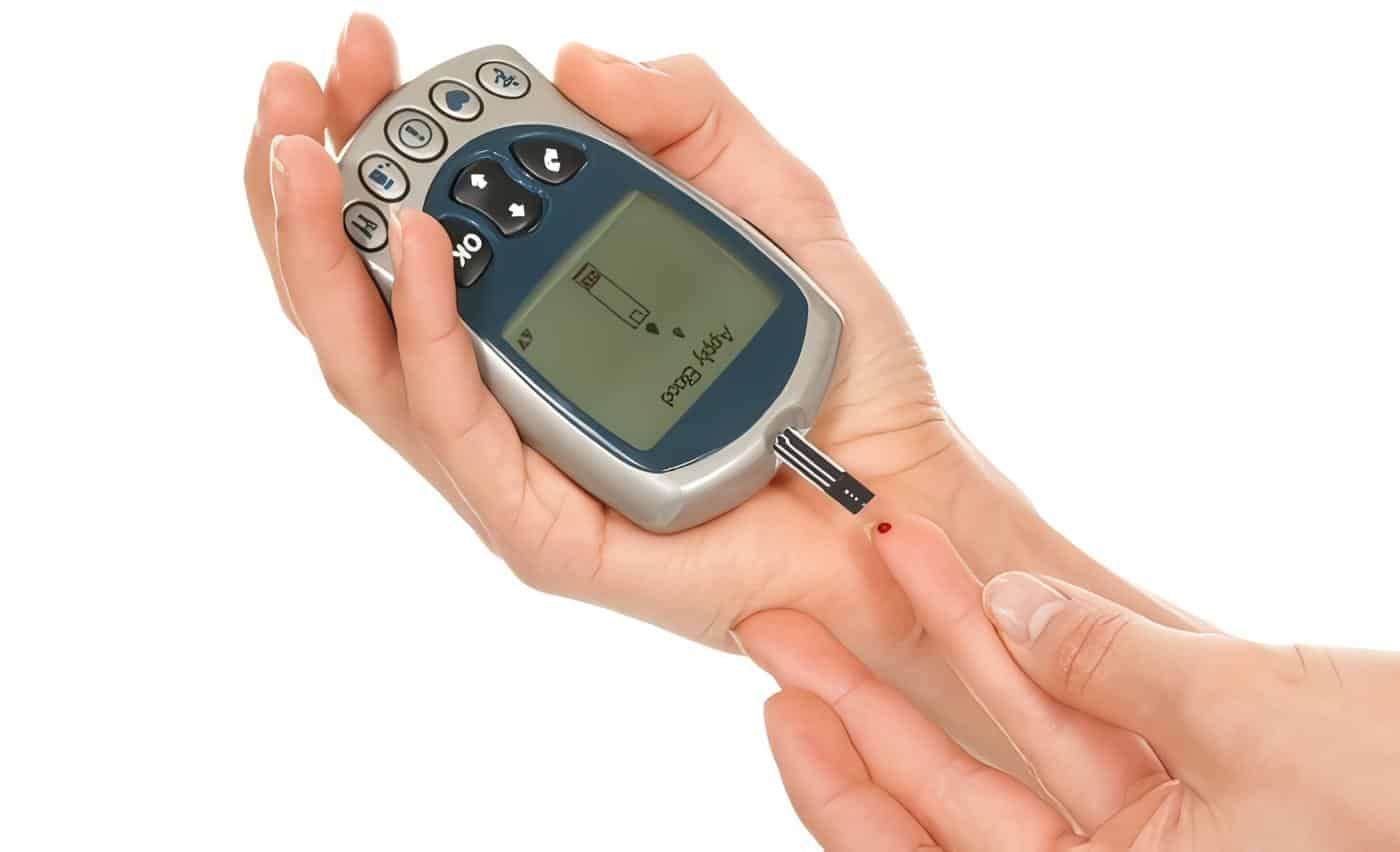 Diabetes measure glucose surag level blood test