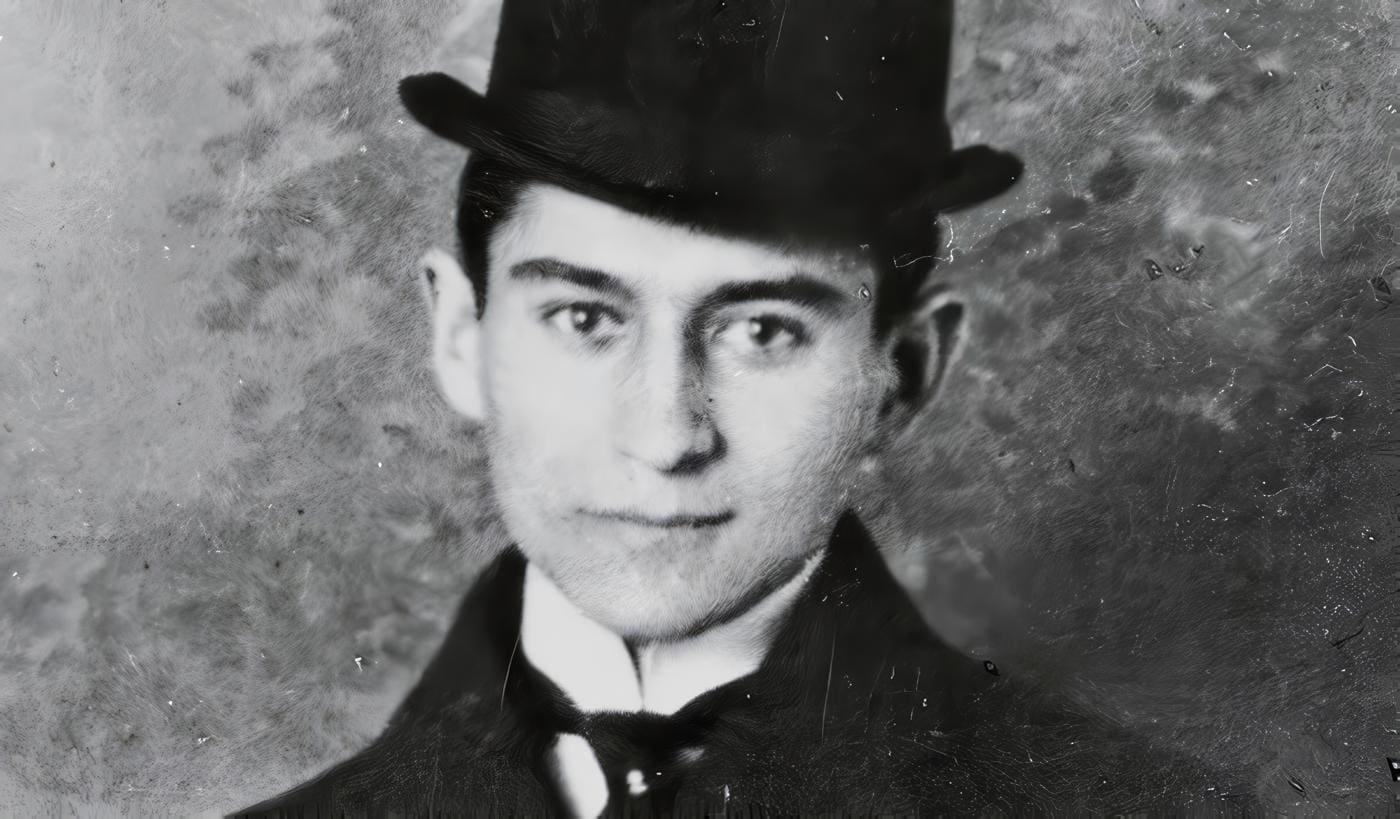 El Mundo Psicológico de Kafka: La vida Sentimental