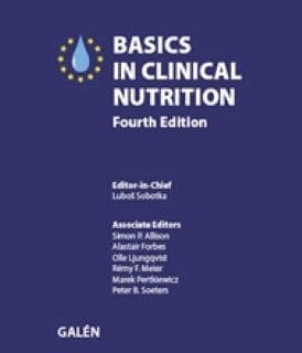 E.S.P.E.N. Basics in Clinical Nutrition. 4th edition