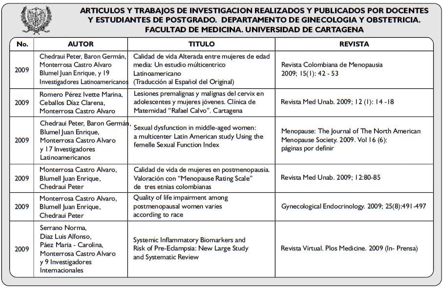 ARTICULOS Y TRABAJOS DE INVESTIGACION13